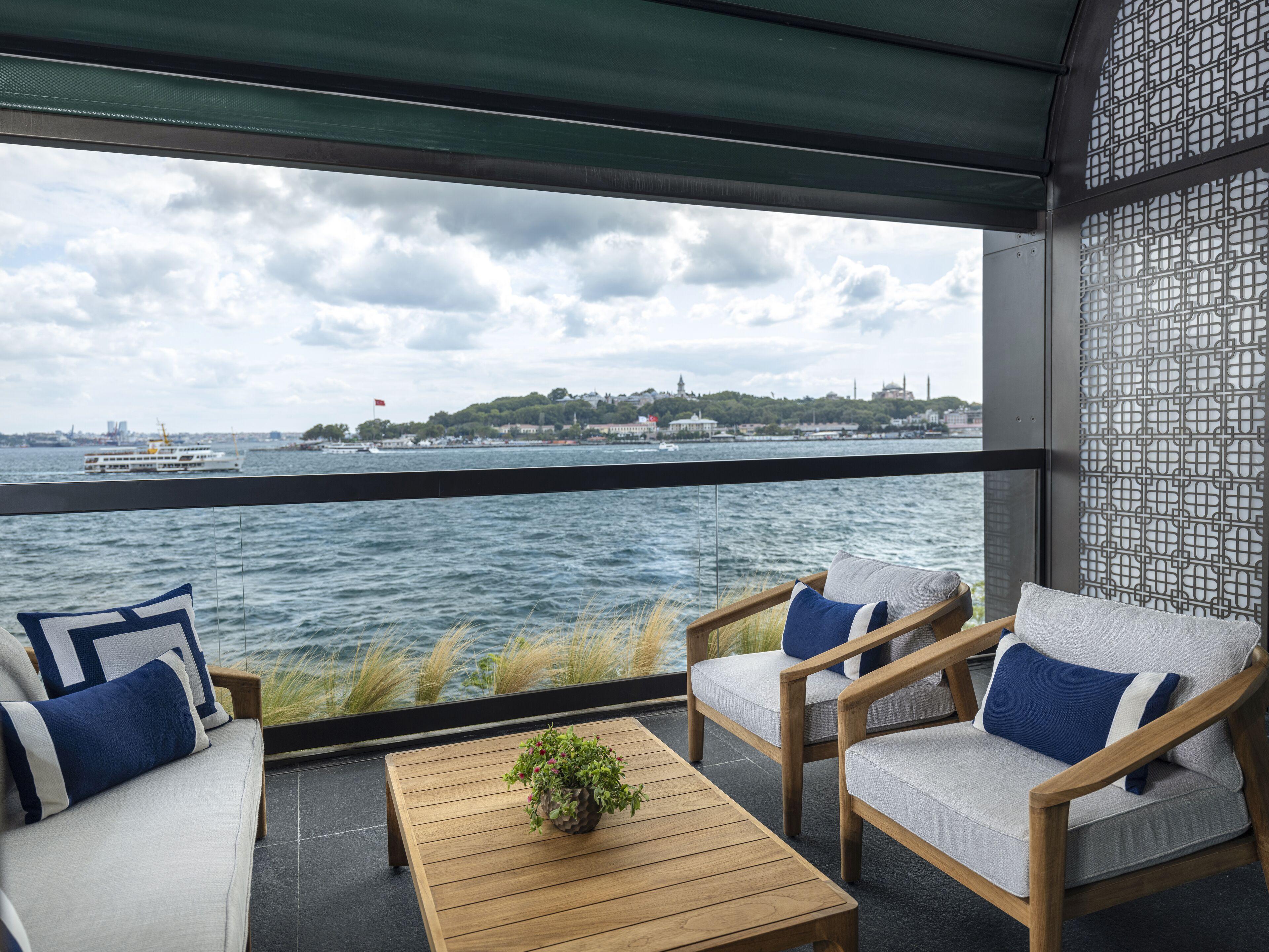 The Peninsula Istanbul — Fotoğraflar 2