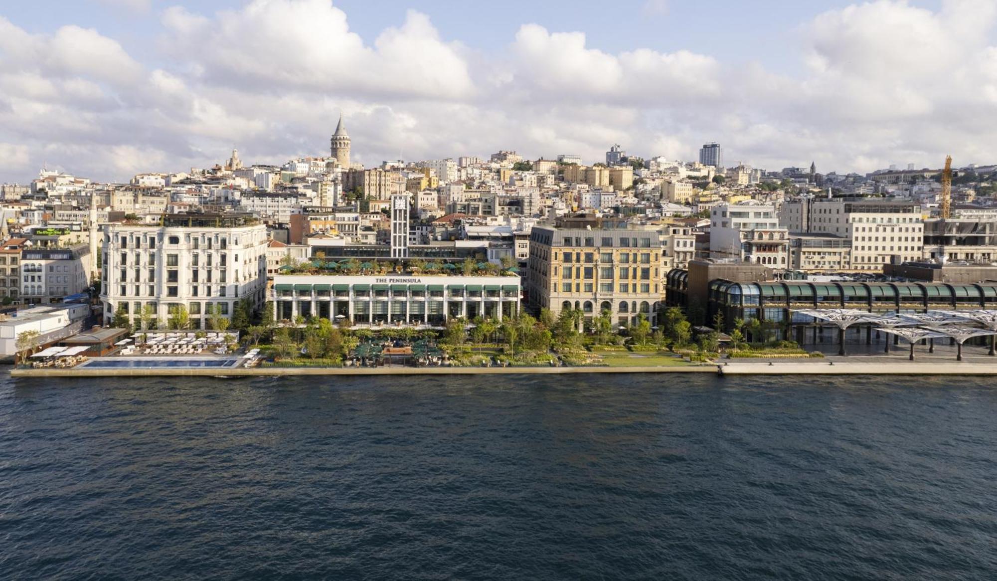 The Peninsula Istanbul — Fotoğraflar 1